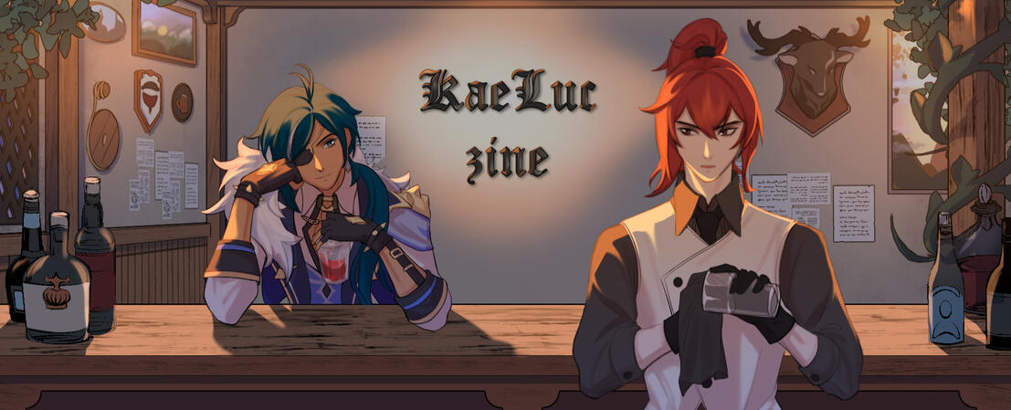 KaeLuc zine